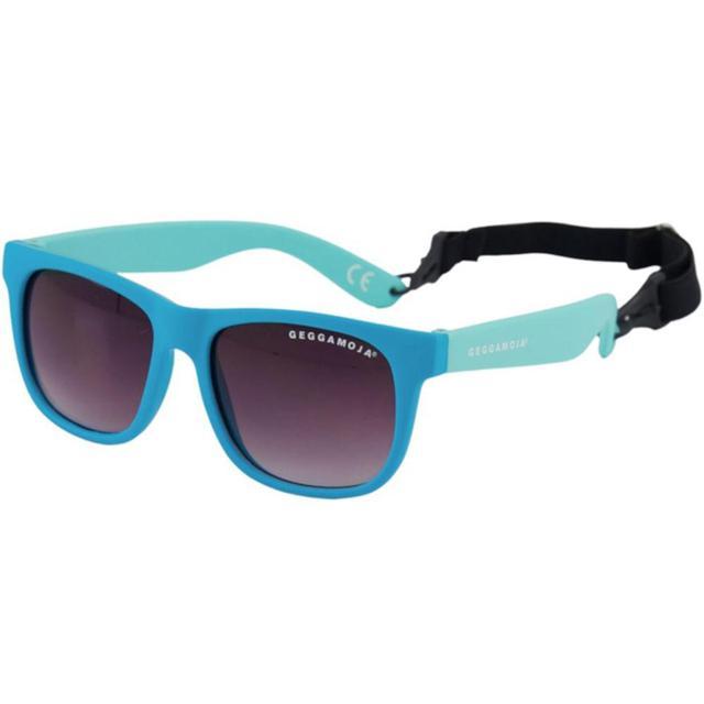 Geggamoja Baby Solglasögon 0-1 y Blue 15 One Size product image