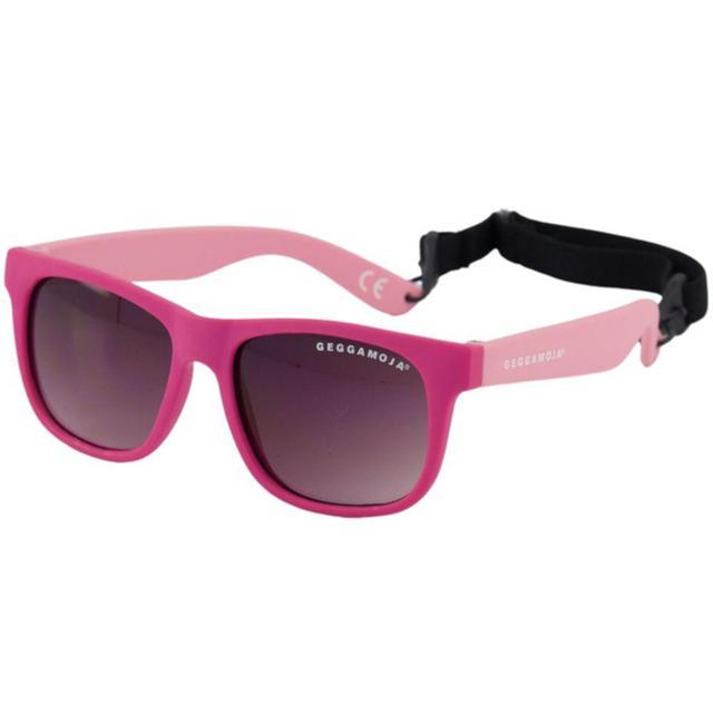 Geggamoja Solglasögon 2-6 år Rosa product image