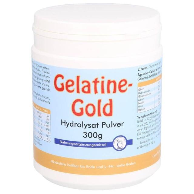 GELATINE GOLD Hydrolysat Pulver product image