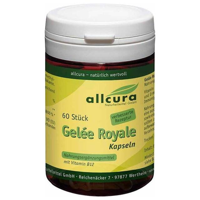 GELEE ROYALE Kapseln product image