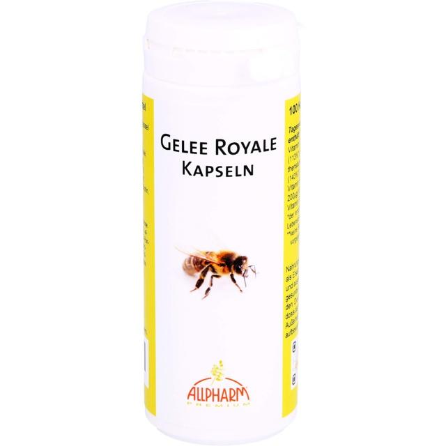 GELEE ROYALE Kapseln product image