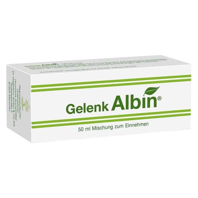 GELENK-ALBIN-Tropfen-zum-Einnehmen product image