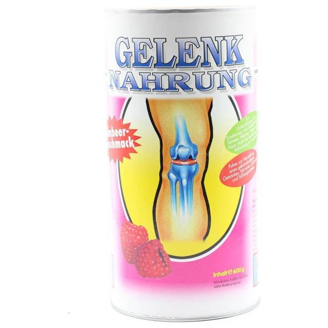 GELENK-NAHRUNG-Himbeer-Pulver product image