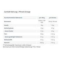 GELENK NAHRUNG Pfirsich Orange Pulver product image