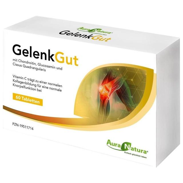 GelenkGut 60 St Tabletten product image