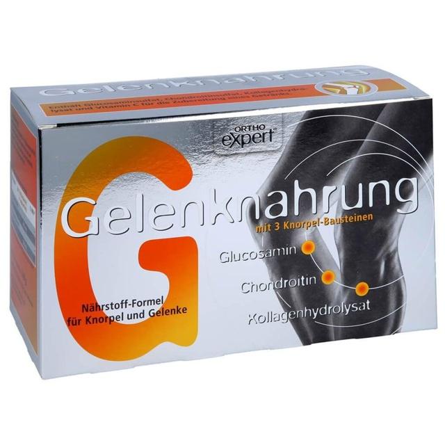 Gelenknahrung Orthoexpert 30X8 g Pulver product image