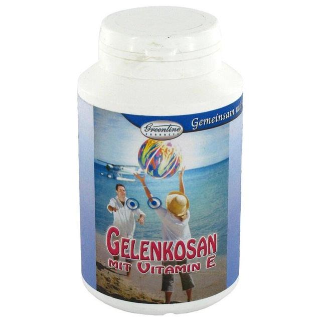 GELENKOSAN+Vitamin E Tabletten product image