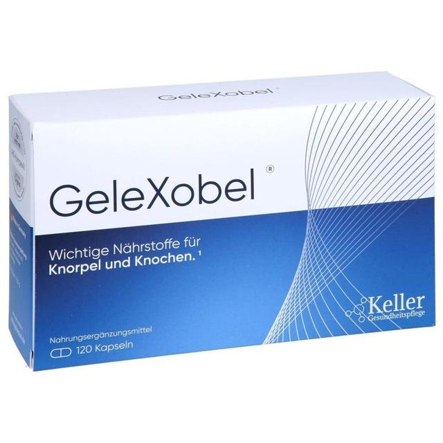 GELEXOBEL Kapseln product image