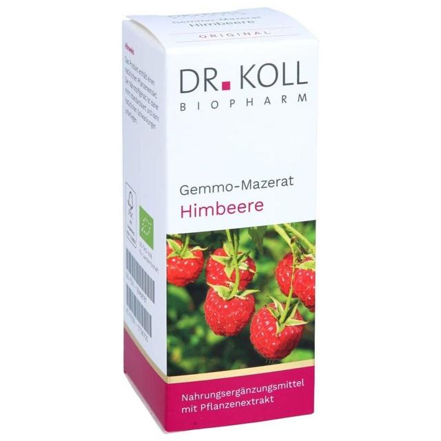 GEMMO-MAZERAT Himbeere Dr.Koll Rubus idaeus Tropf. product image