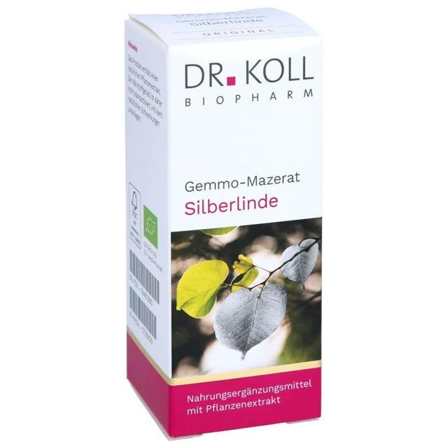 GEMMO-MAZERAT Silberlinde Dr.Koll Tilia tomen.Tro. product image