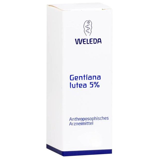 GENTIANA LUTEA 5% Mischung product image