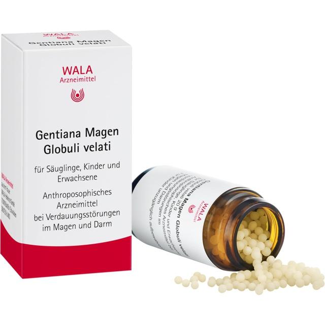 GENTIANA MAGEN Globuli velati product image