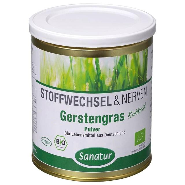 GERSTENGRAS BIO Pulver product image