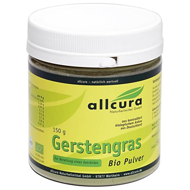 GERSTENGRAS PULVER kontrol.biologischer Anbau product image
