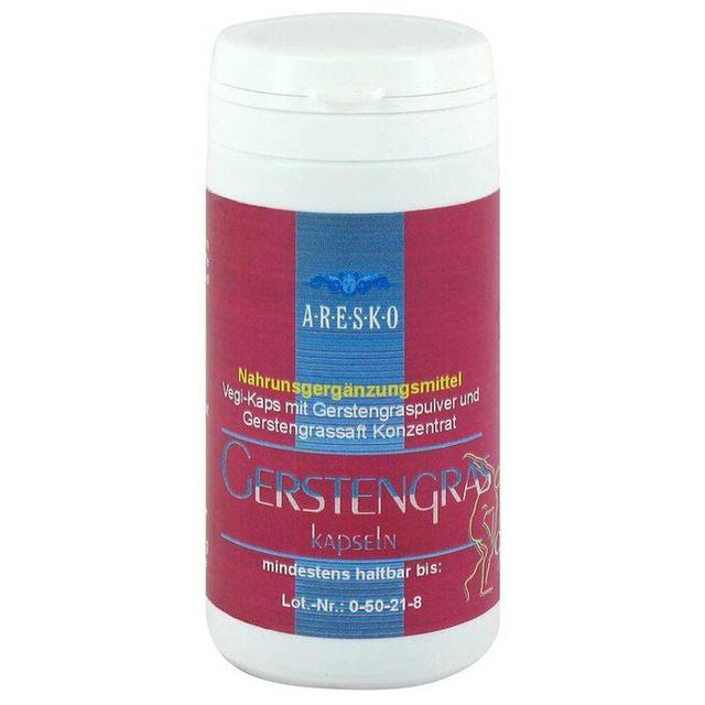 Gerstengras Saft Vegi Kapsel, 90 St Kapseln product image