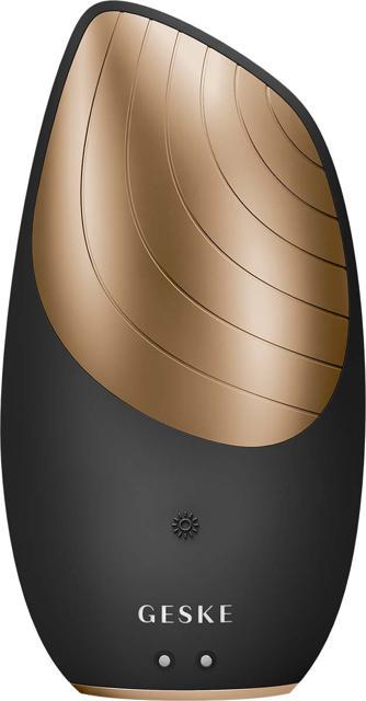Geske 6 in 1 Sonic Thermo Facial Brush Gray product image