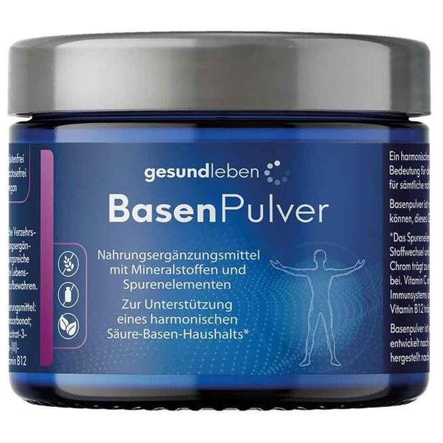 Gesund Leben Basenpulver, 300 g Pulver product image