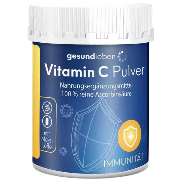 GESUND LEBEN Vitamin C Pulver product image