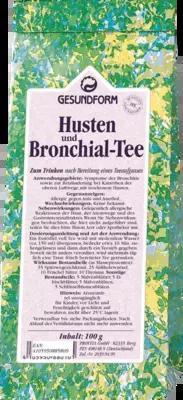 GESUNDFORM-Husten-und-Bronchialtee product image