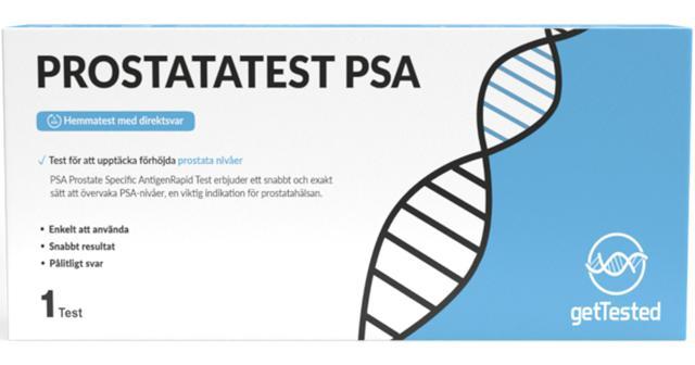 Get Tested PSA-Test product image