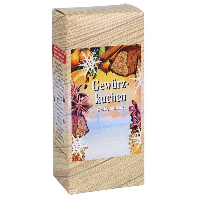 GEWÜRZKUCHEN Gewürz product image