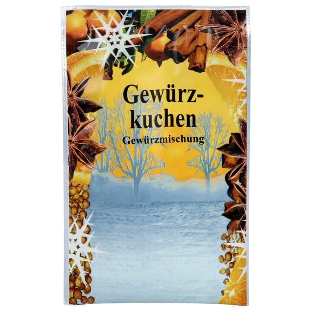 GEWÜRZKUCHEN Gewürzmischung product image