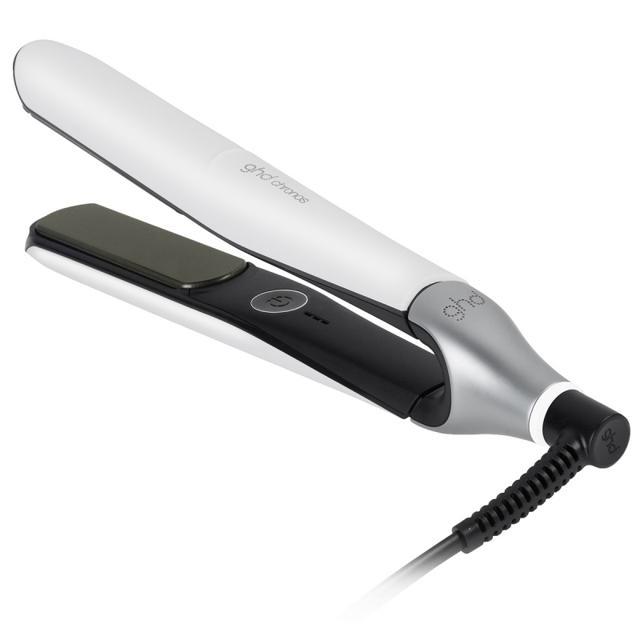 ghd Chronos Hair Straightener White product image