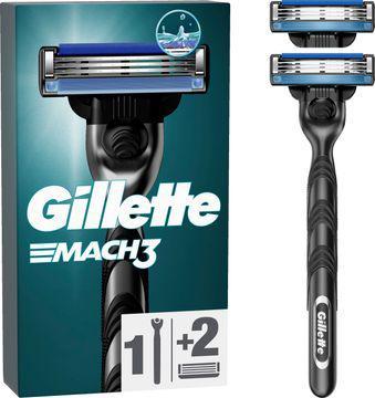 Gillette Mach3 2 Pack product image