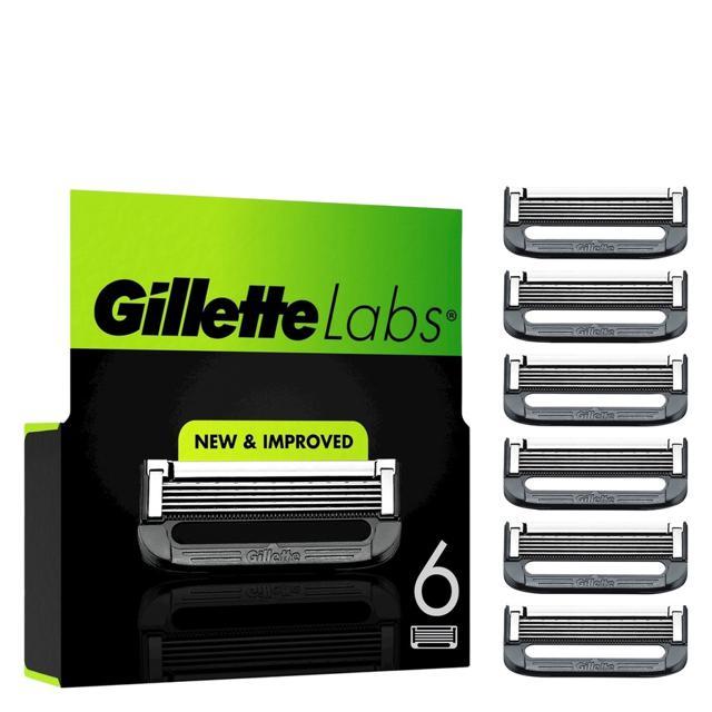 GilletteLabs Rakblad 6 st product image