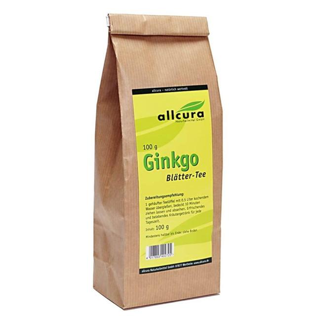 Gingko Tee, 100 g Tee product image