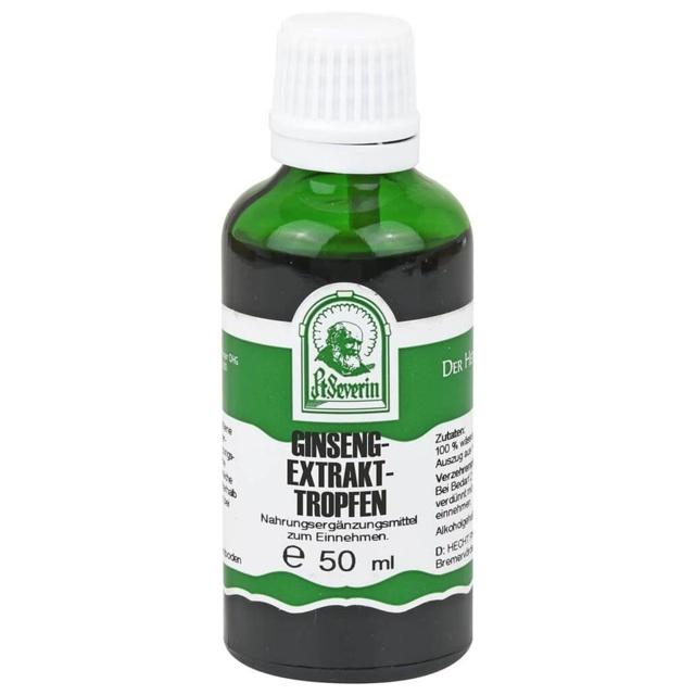 GINSENG EXTRAKT Tropfen product image