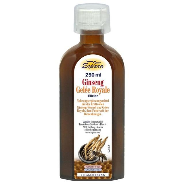 GINSENG GELEE Royale Elixier product image