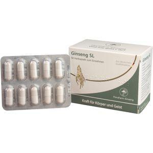 GINSENG SL Hartkapseln product image