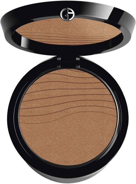 Armani Luminous Silk Glow Fusion Powder 9 Tan To Deep with a Pink Undertone product image