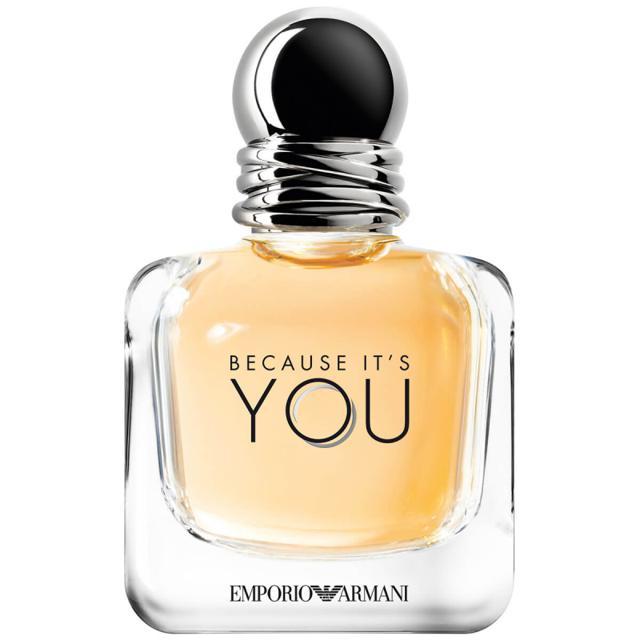 Giorgio Armani Because It's You Edp 50ml product image