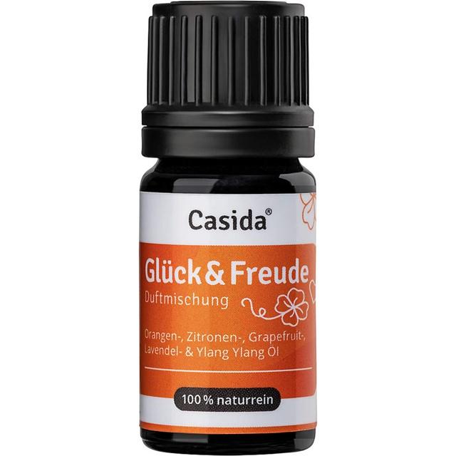 GLÜCK & Freude Duftmischung ätherisches Öl product image