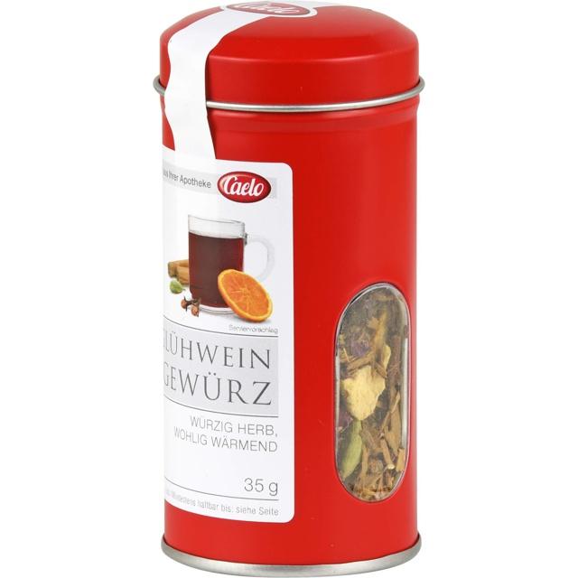 GLÜHWEINGEWÜRZ Caelo HV-Packung Blechdose product image