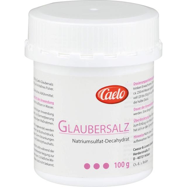 GLAUBERSALZ Caelo HV-Packung product image