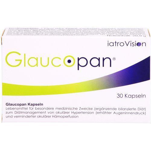 GLAUCOPAN Kapseln product image