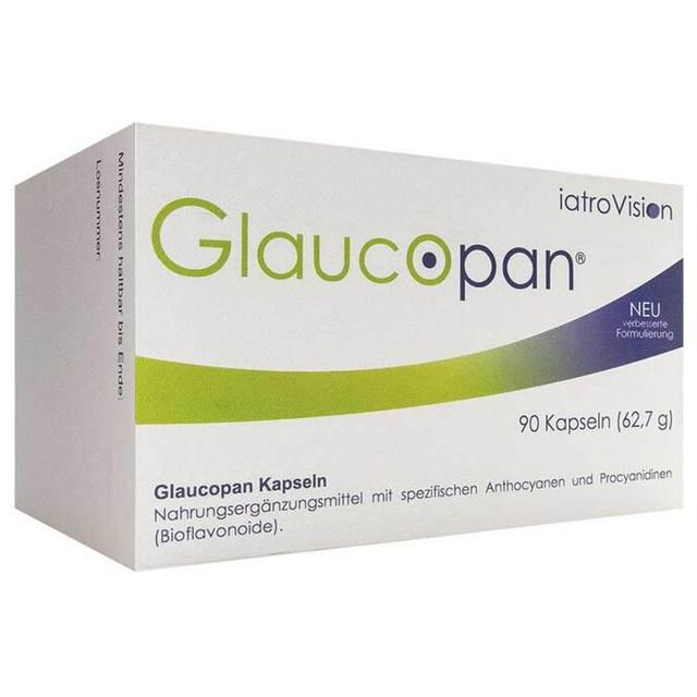 GLAUCOPAN Kapseln product image