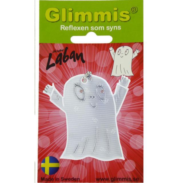 Glimmis Reflex Spöket Laban product image