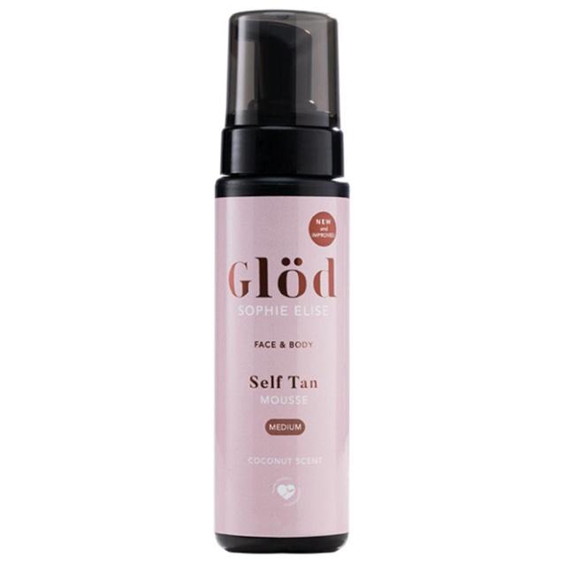 Glöd Sophie Elise Self Tan Mousse Medium 200 ml product image