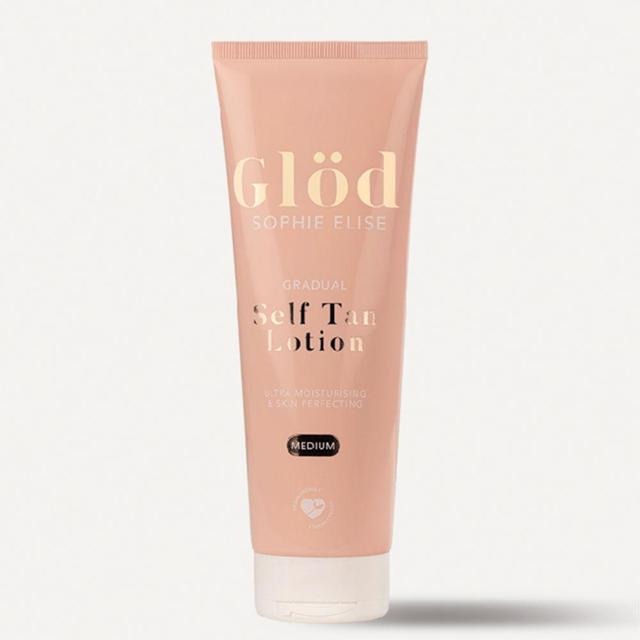 Glöd Sophie Elise Gradual Tan Lotion Medium 250 ml product image