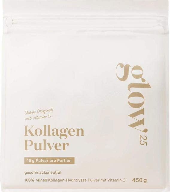 GLOW25 Kollagen Pulver+C product image