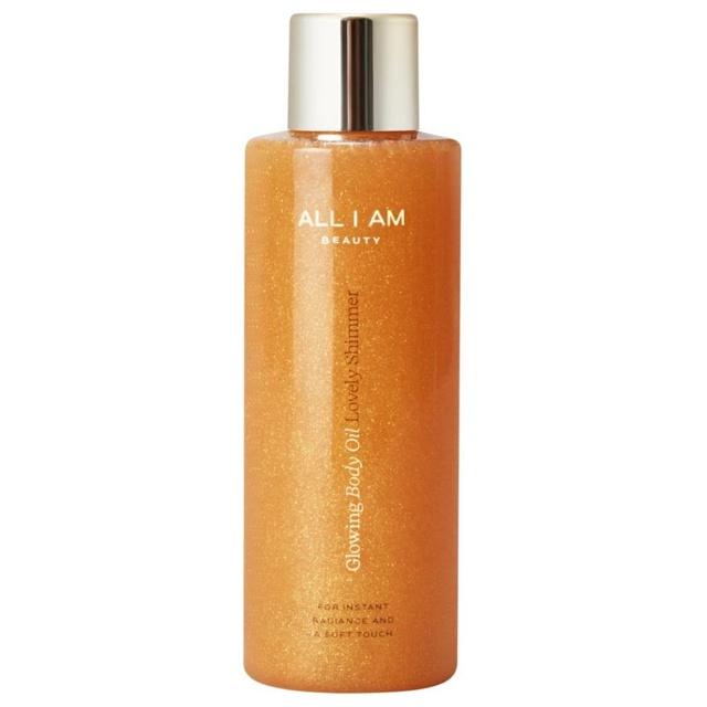 Glowing Body Oil 100 ml product image