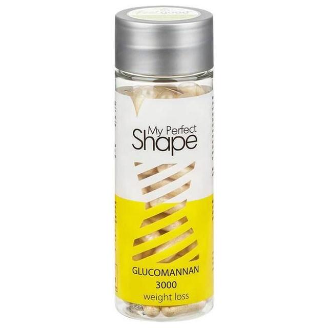Glucomannan 3000 weight loss Kapseln, 90 St Kapseln product image