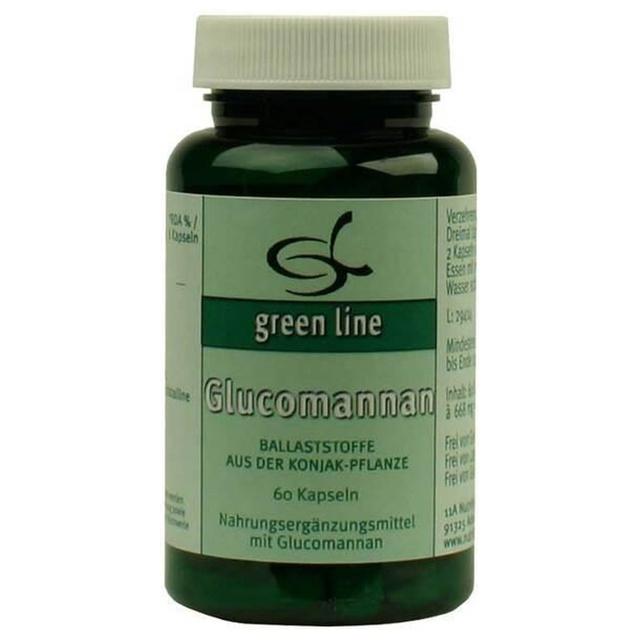 Glucomannan KAPSELN product image
