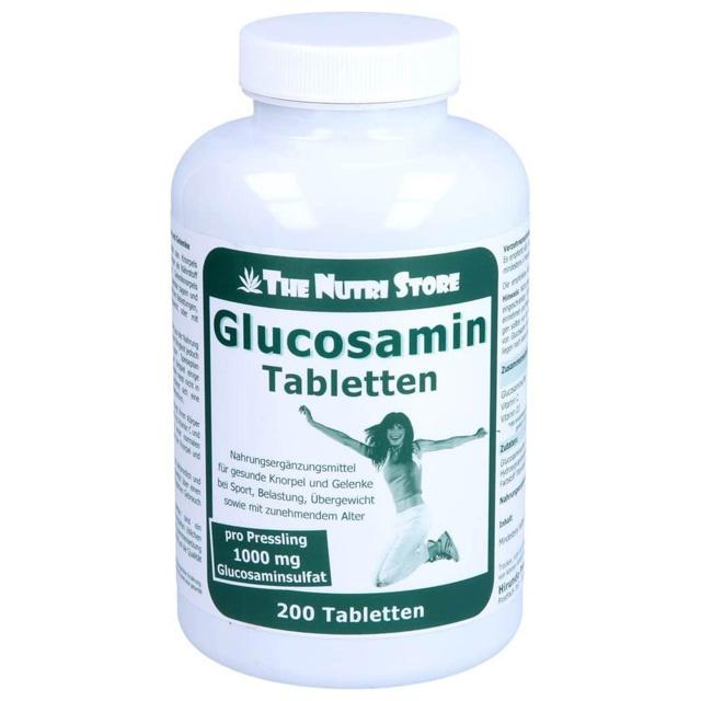 GLUCOSAMIN 1000 mg Tabletten product image