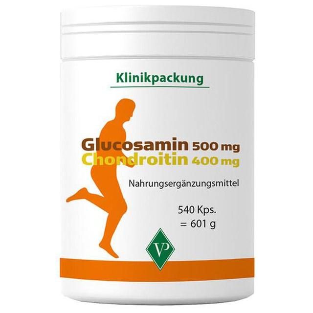 GLUCOSAMIN 500 mg+Chondroitin 400 mg Kapseln product image