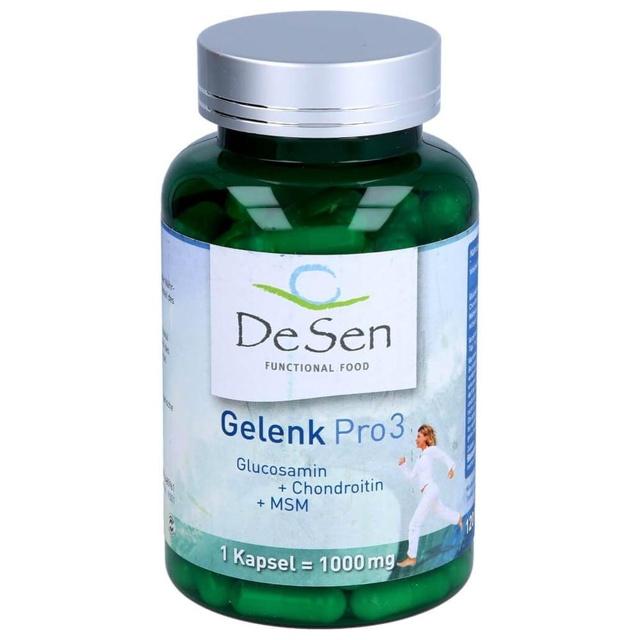 GLUCOSAMIN+CHONDROITIN+MSM Kapseln product image